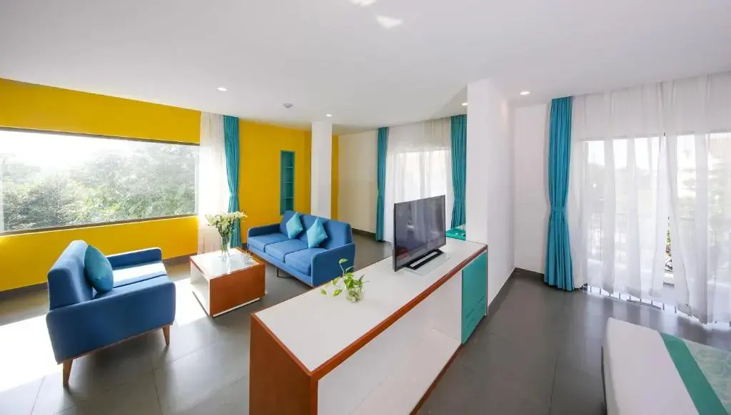 Khách sạn ÊMM Hotel Hội An