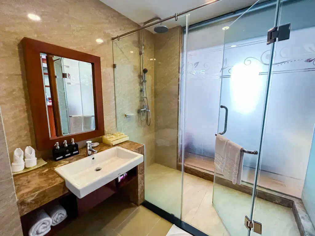 Khách sạn Galina Hotel & Spa Nha Trang