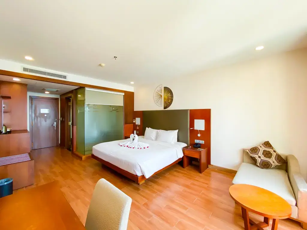 Khách sạn Galina Hotel & Spa Nha Trang