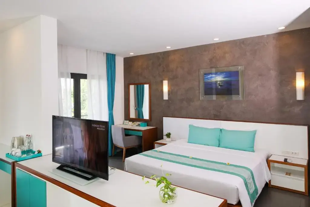 Khách sạn ÊMM Hotel Hội An