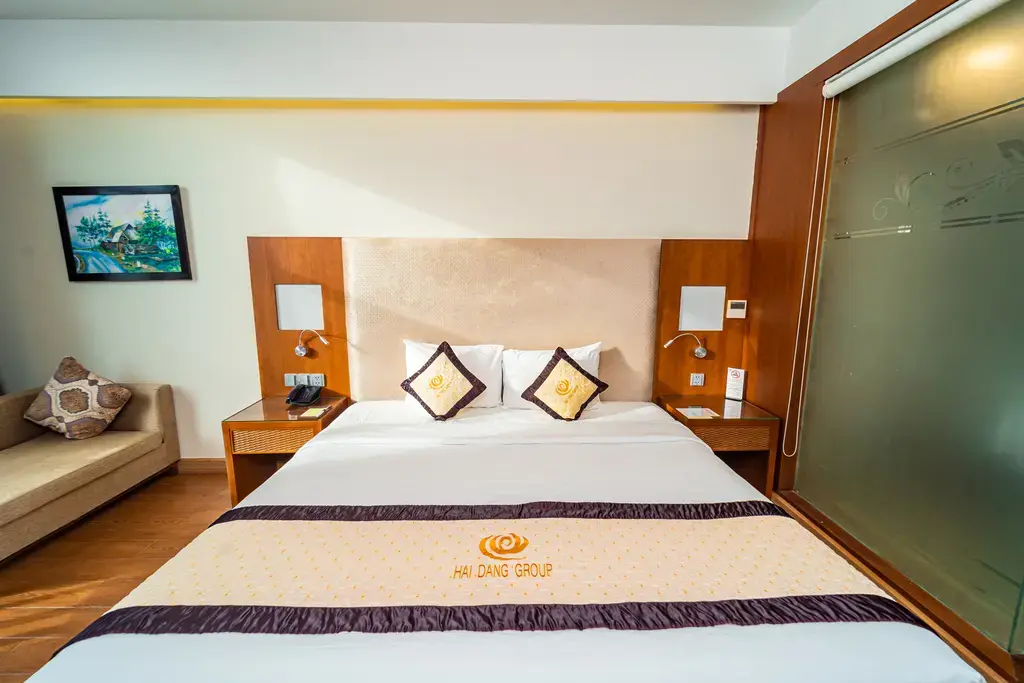 Khách sạn Galina Hotel & Spa Nha Trang