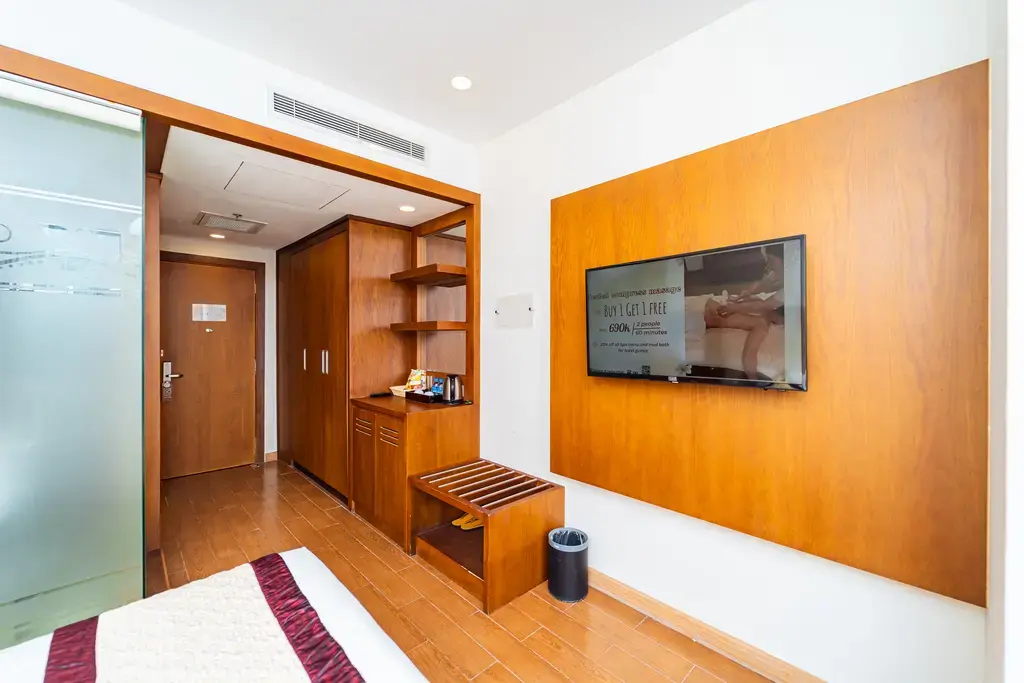 Khách sạn Galina Hotel & Spa Nha Trang