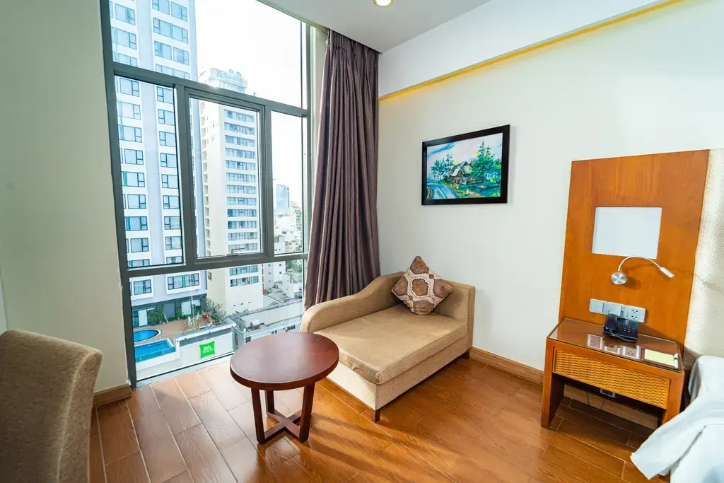 Khách sạn Galina Hotel & Spa Nha Trang