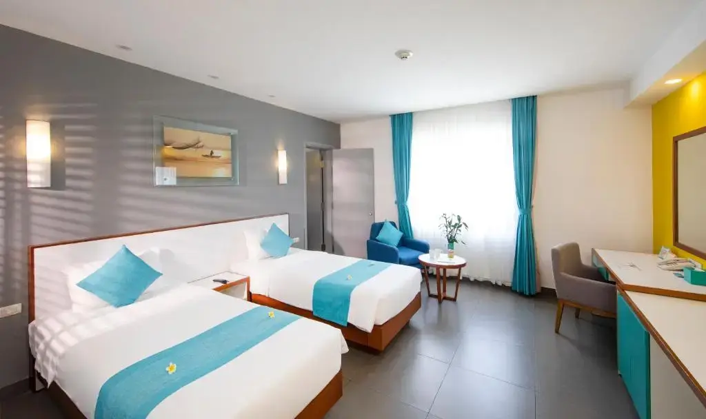 Khách sạn ÊMM Hotel Hội An