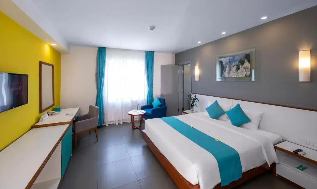 Khách sạn ÊMM Hotel Hội An