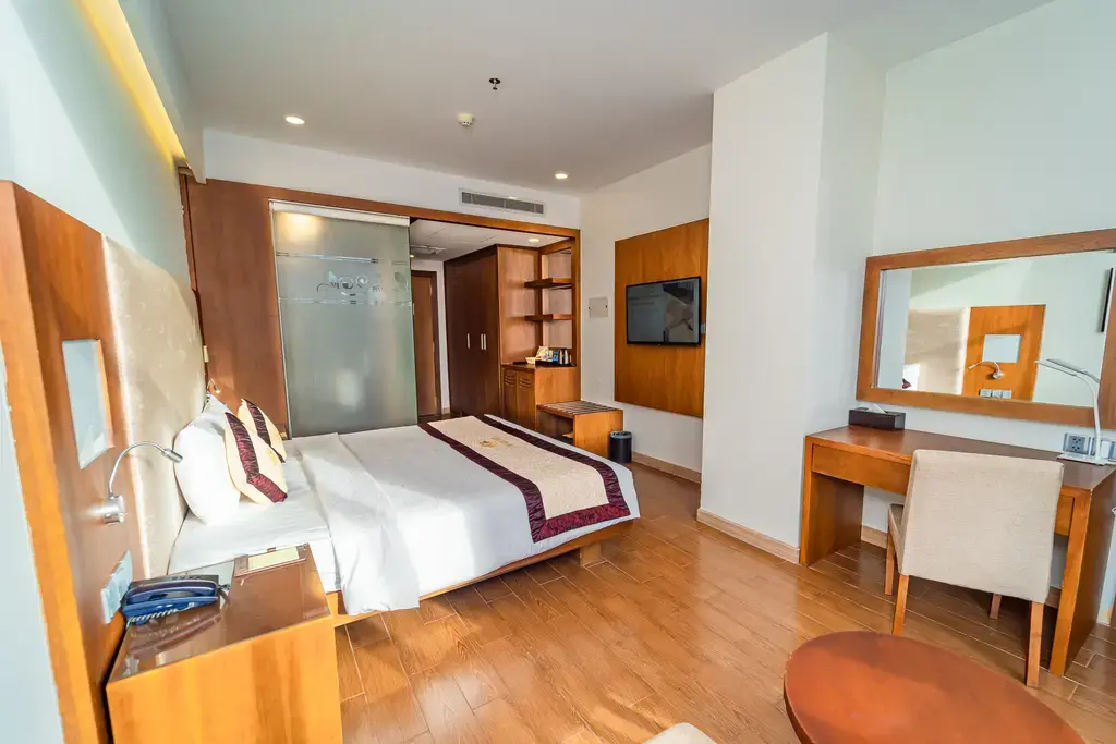 Khách sạn Galina Hotel & Spa Nha Trang