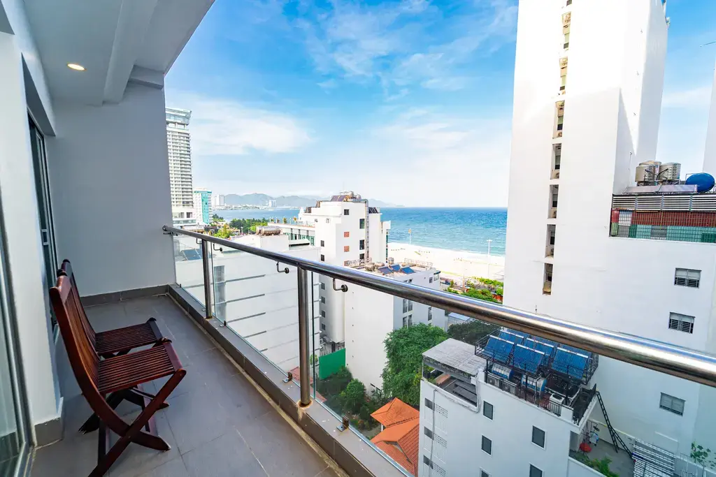 Khách sạn Galina Hotel & Spa Nha Trang