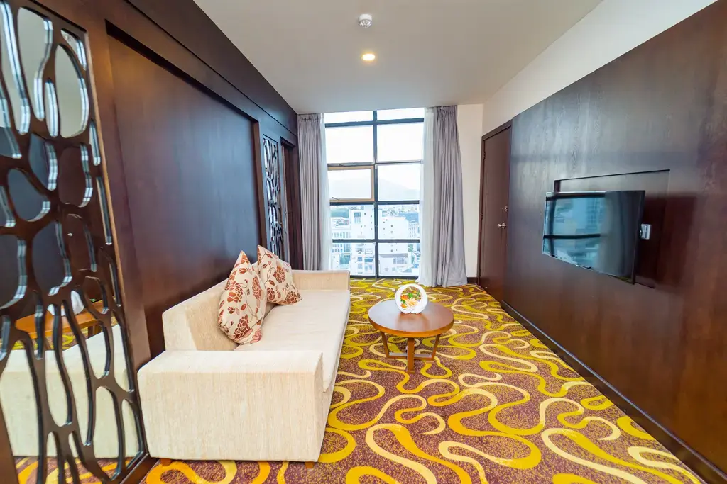 Khách sạn Galina Hotel & Spa Nha Trang