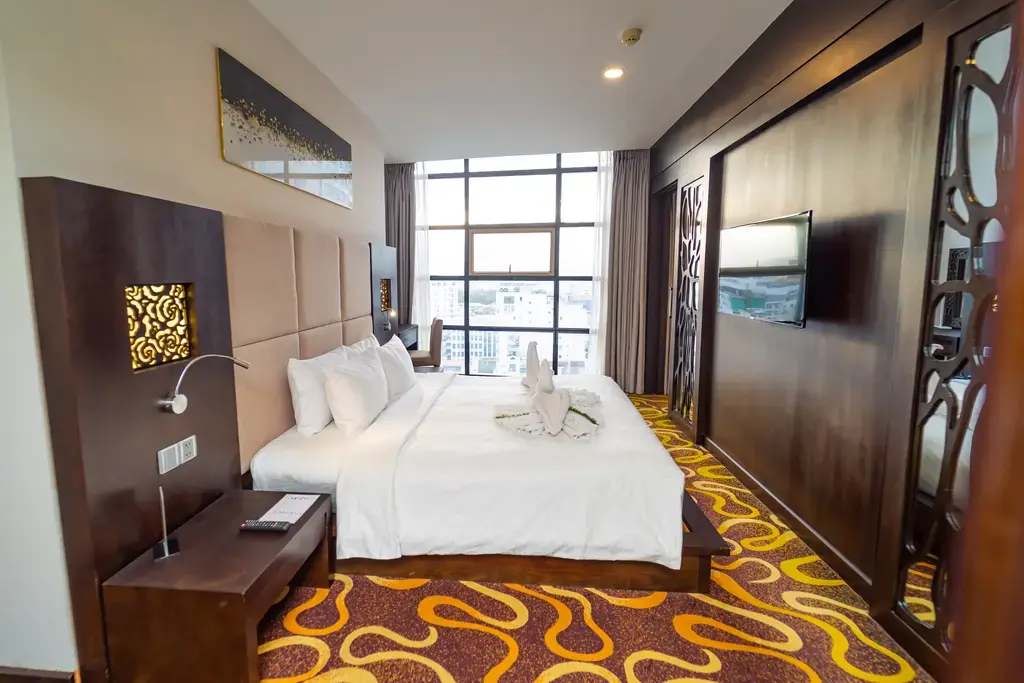 Khách sạn Galina Hotel & Spa Nha Trang