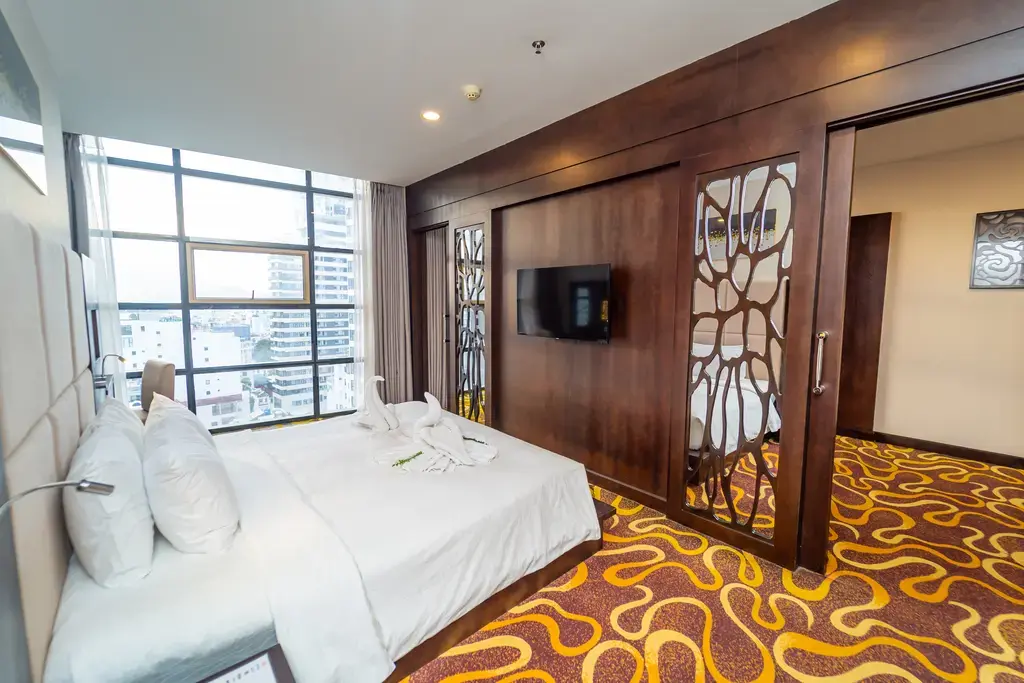 Khách sạn Galina Hotel & Spa Nha Trang
