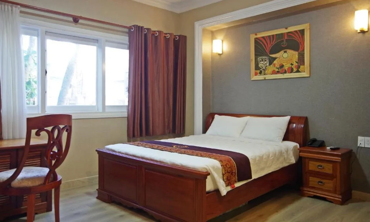 Khách sạn Ngọc Châu Hotel Phú Quốc