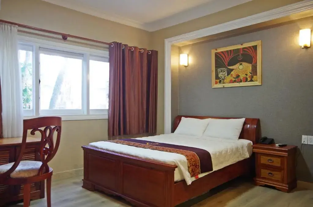 Khách sạn Ngọc Châu Hotel Phú Quốc