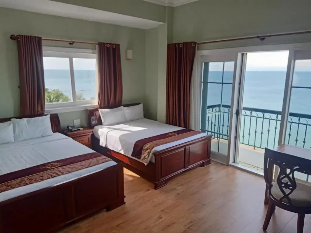 Khách sạn Ngọc Châu Hotel Phú Quốc