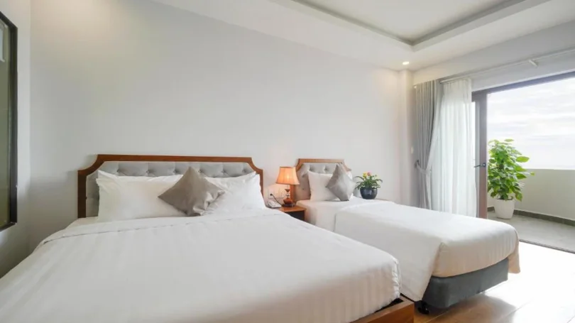 Khách sạn Maris Beach Hotel Phú Quốc - Executive Sea View Triple