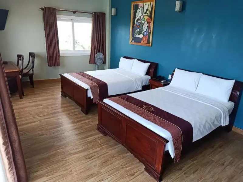 Khách sạn Ngọc Châu Hotel Phú Quốc - Family Ocean View 4 NL