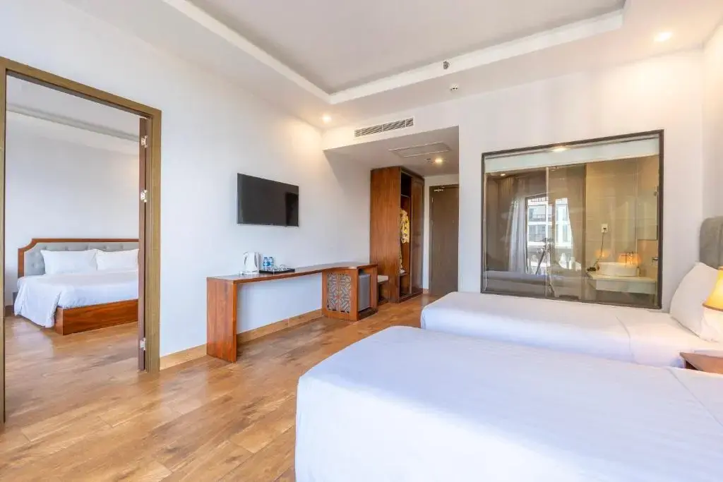 Khách sạn Maris Beach Hotel Phú Quốc