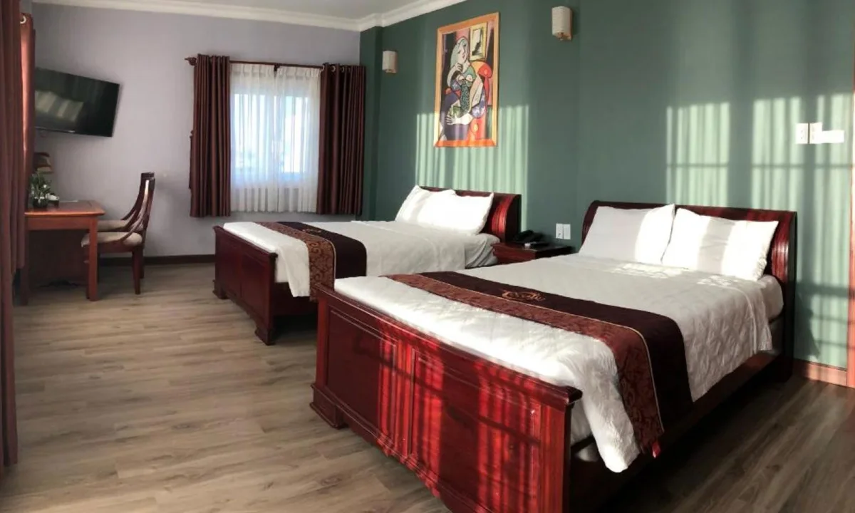 Khách sạn Ngọc Châu Hotel Phú Quốc