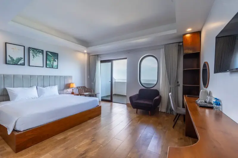 Khách sạn Maris Beach Hotel Phú Quốc - Suite Oceanfront
