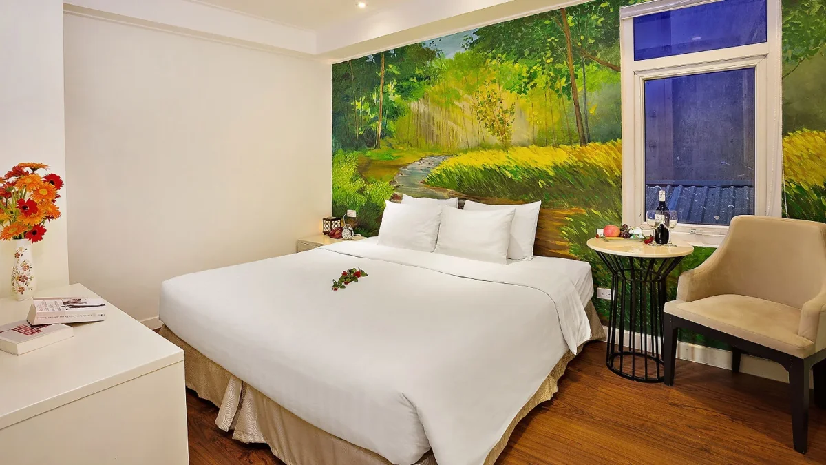 Khách sạn Hanoi La Selva Hotel Hà Nội
