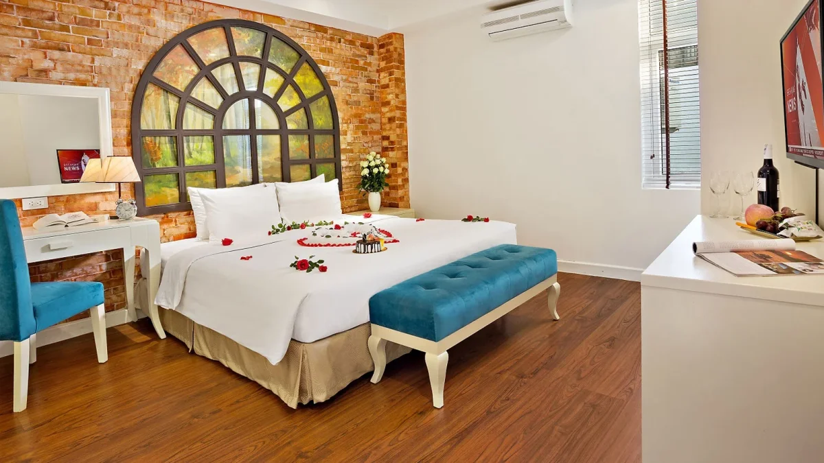 Khách sạn Hanoi La Selva Hotel Hà Nội