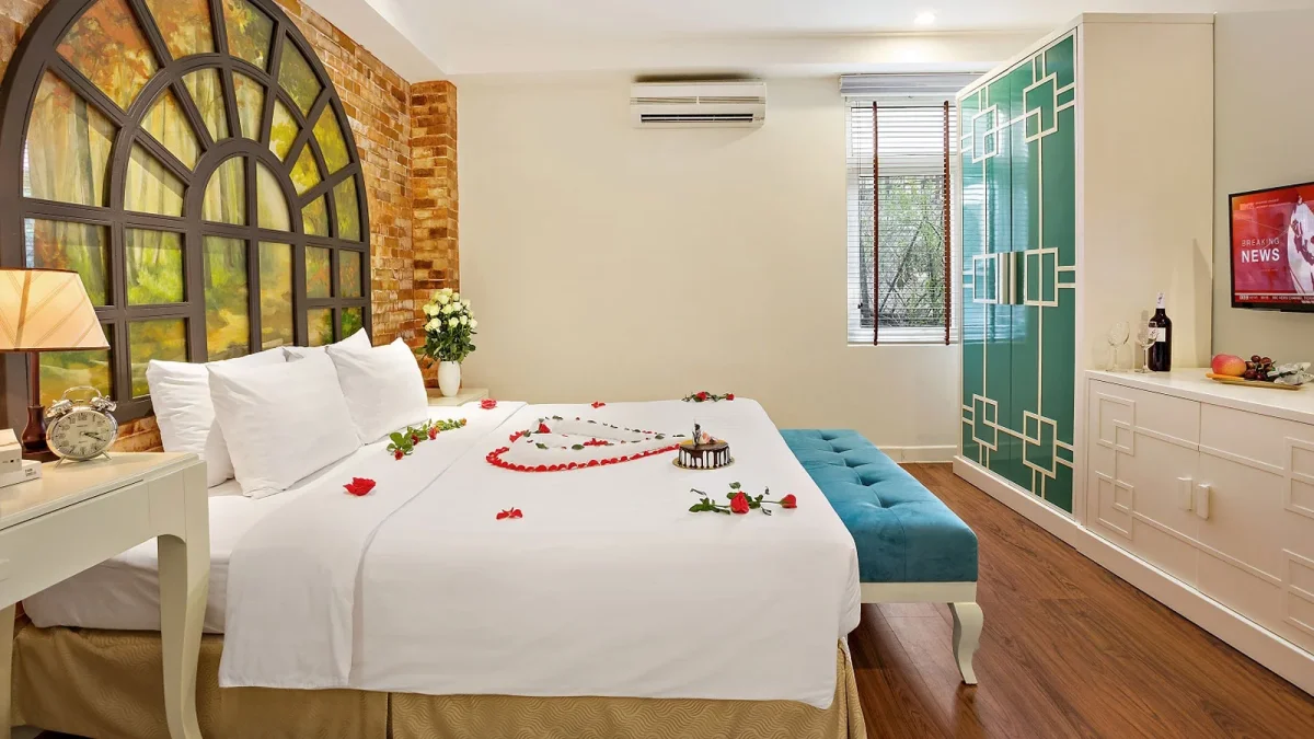 Khách sạn Hanoi La Selva Hotel Hà Nội