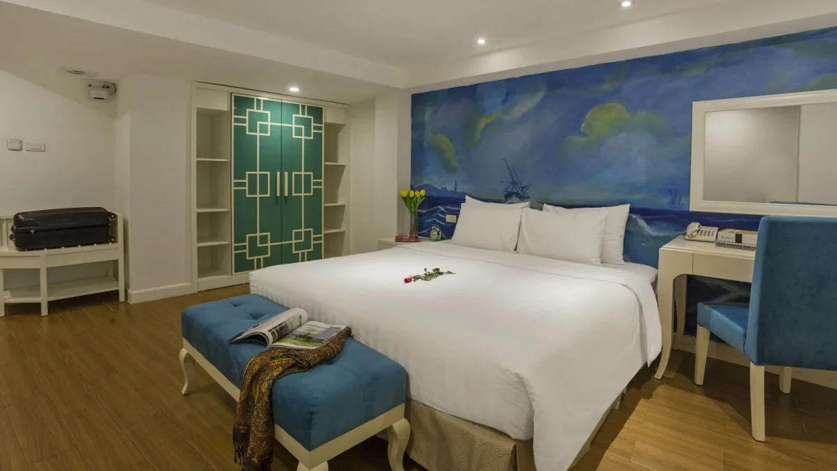 Khách sạn Hanoi La Selva Hotel Hà Nội