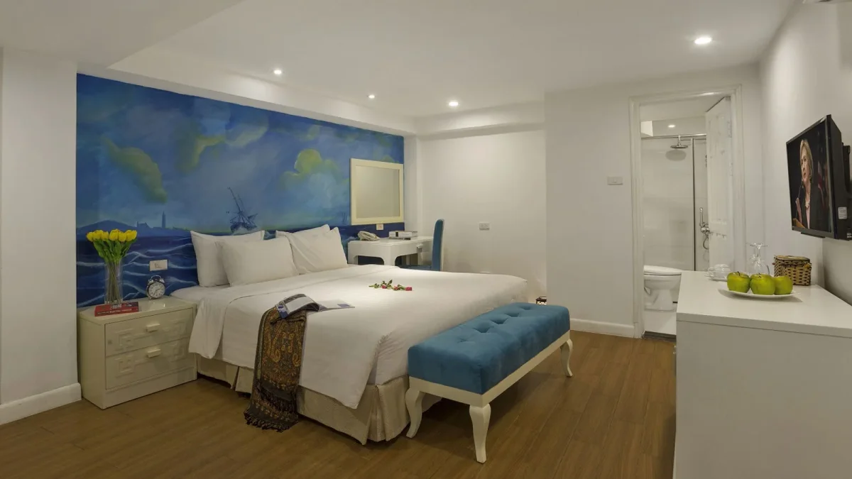 Khách sạn Hanoi La Selva Hotel Hà Nội