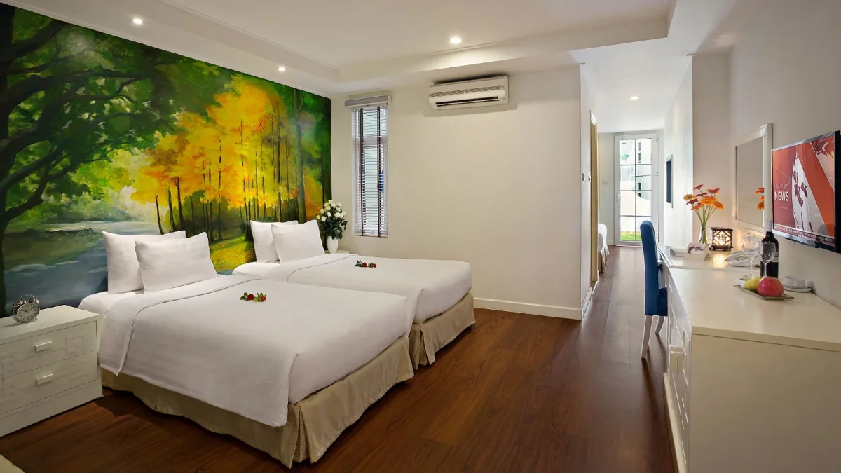 Khách sạn Hanoi La Selva Hotel Hà Nội
