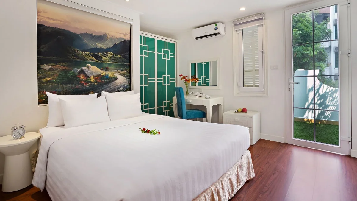Khách sạn Hanoi La Selva Hotel Hà Nội