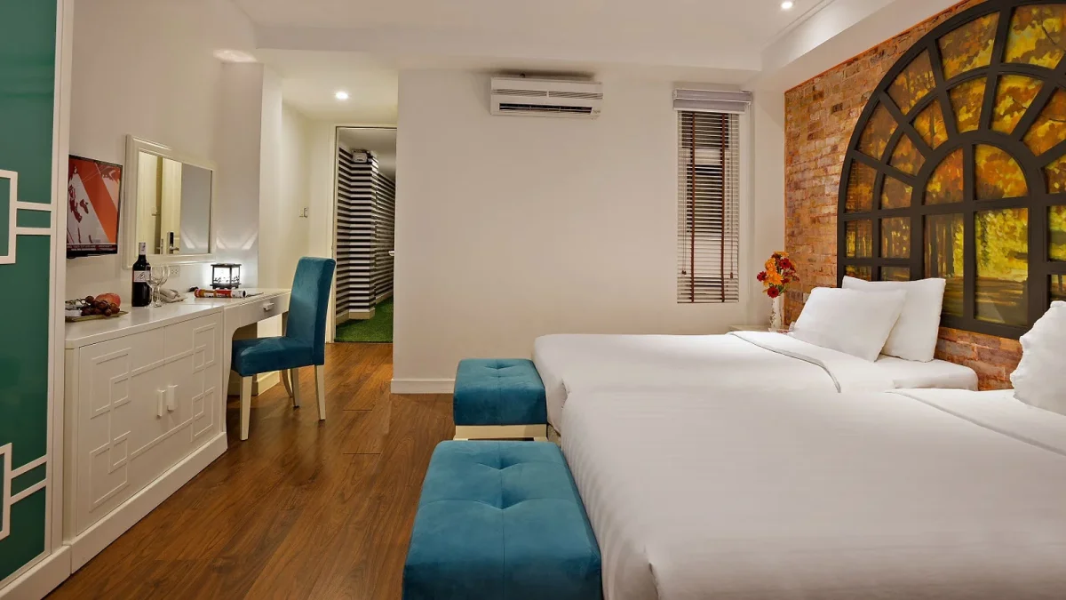 Khách sạn Hanoi La Selva Hotel Hà Nội