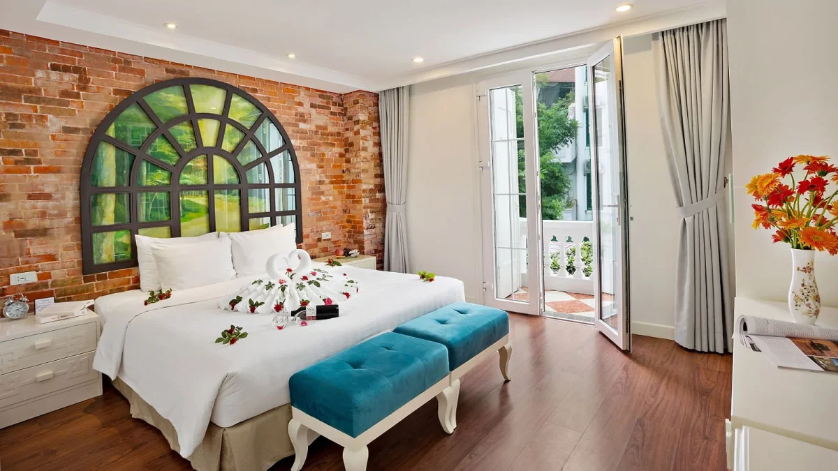 Khách sạn Hanoi La Selva Hotel Hà Nội