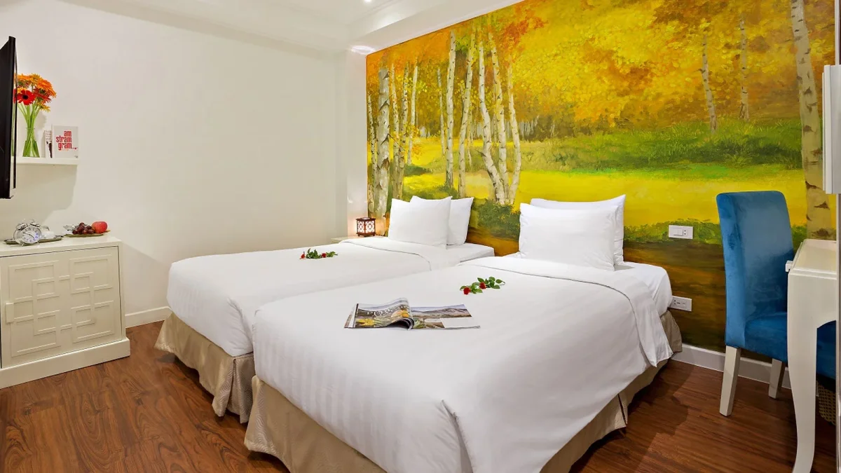 Khách sạn Hanoi La Selva Hotel Hà Nội