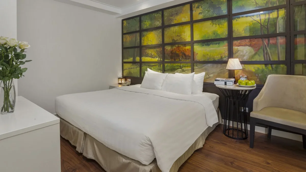Khách sạn Hanoi La Selva Hotel Hà Nội