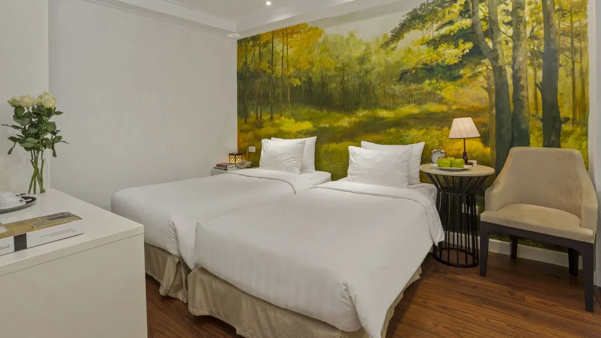 Khách sạn Hanoi La Selva Hotel Hà Nội
