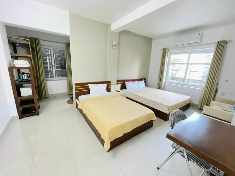 Khách sạn The Light Hotel Hạ Long - Triple