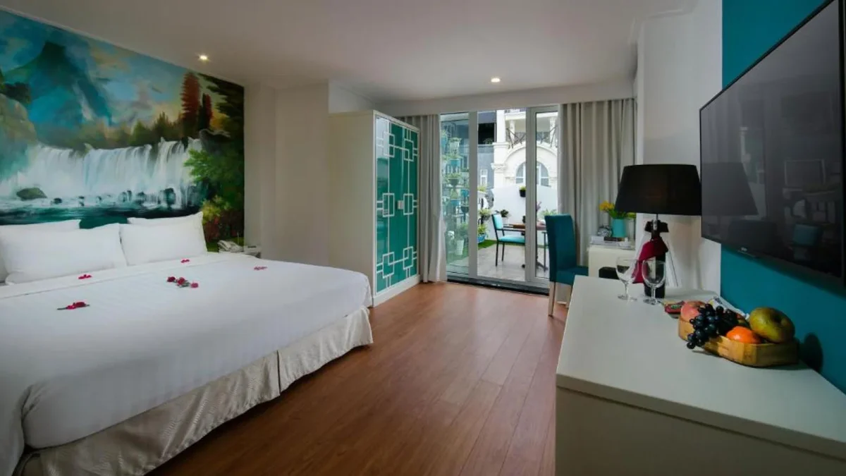 Khách sạn Hanoi La Selva Hotel Hà Nội