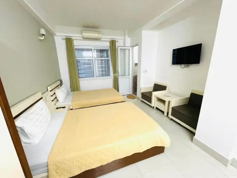 Khách sạn The Light Hotel Hạ Long - Twin