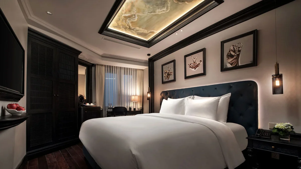 Khách sạn La Sinfonía del Rey Hotel & Spa Hà Nội