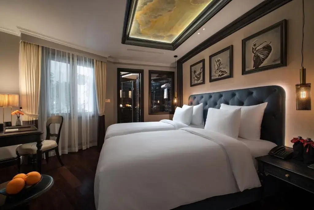 Khách sạn La Sinfonía del Rey Hotel & Spa Hà Nội