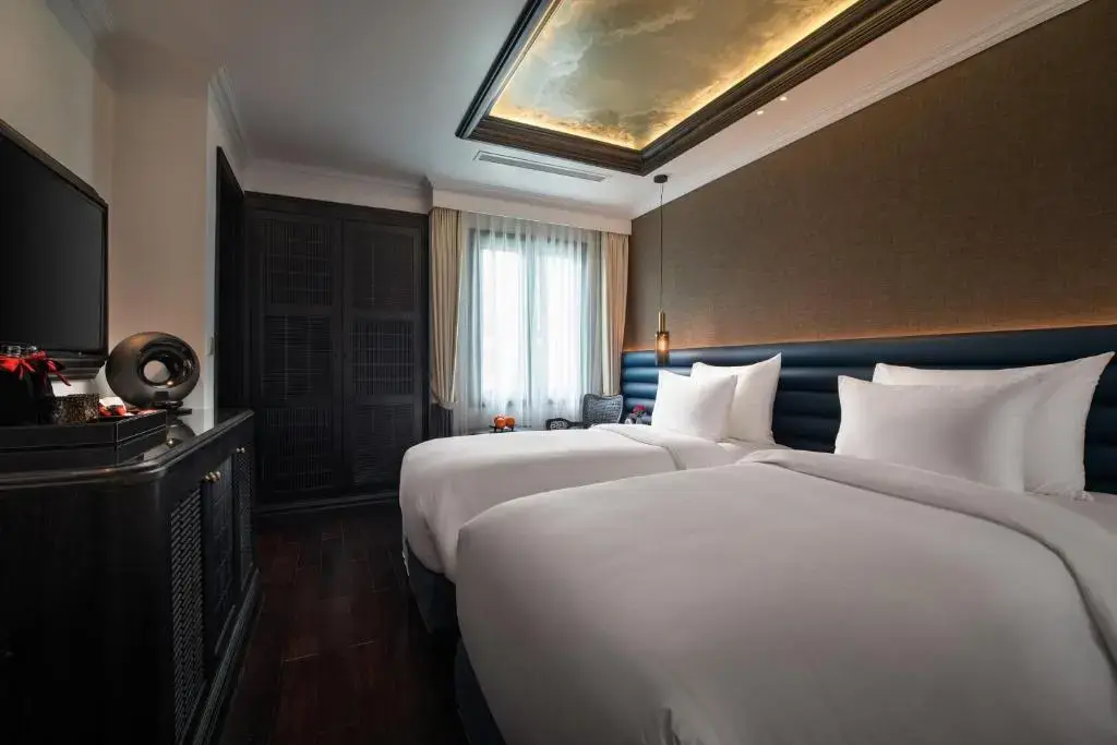 Khách sạn La Sinfonía del Rey Hotel & Spa Hà Nội