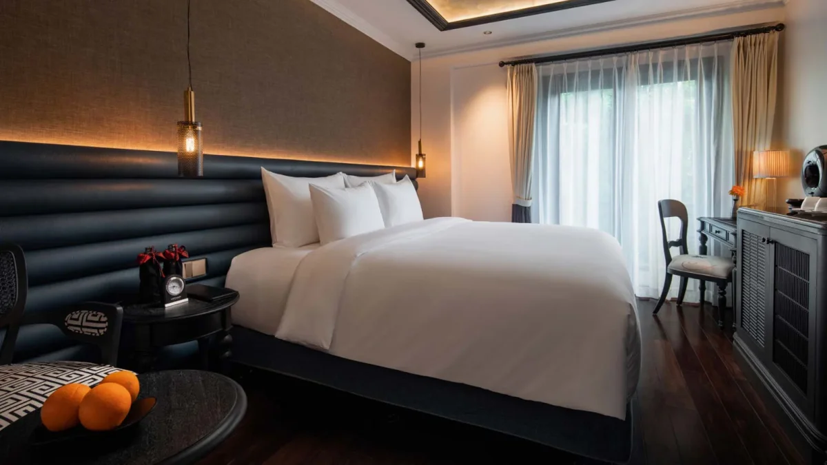 Khách sạn La Sinfonía del Rey Hotel & Spa Hà Nội