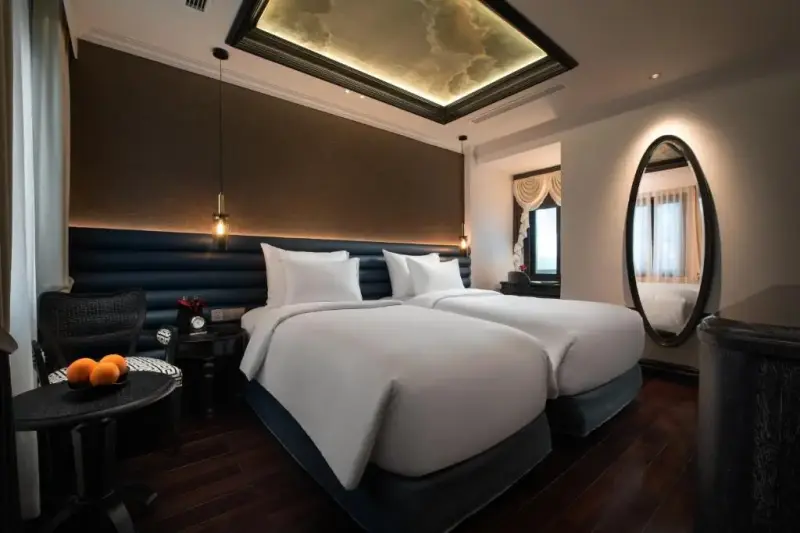 Khách sạn La Sinfonía del Rey Hotel & Spa Hà Nội - Executive External Window