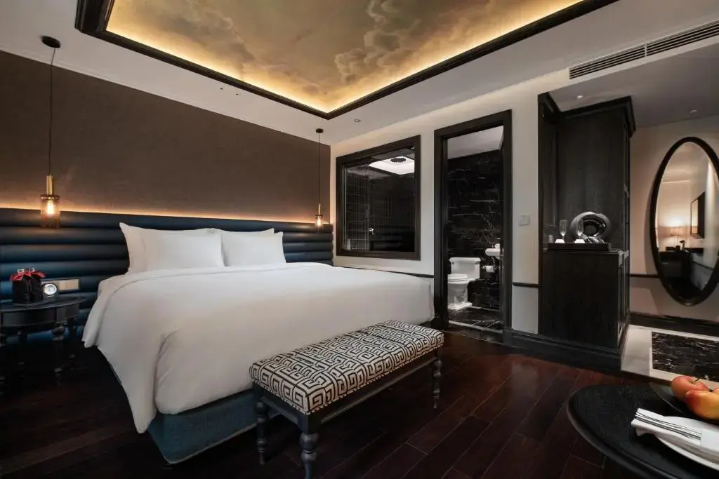 Khách sạn La Sinfonía del Rey Hotel & Spa Hà Nội