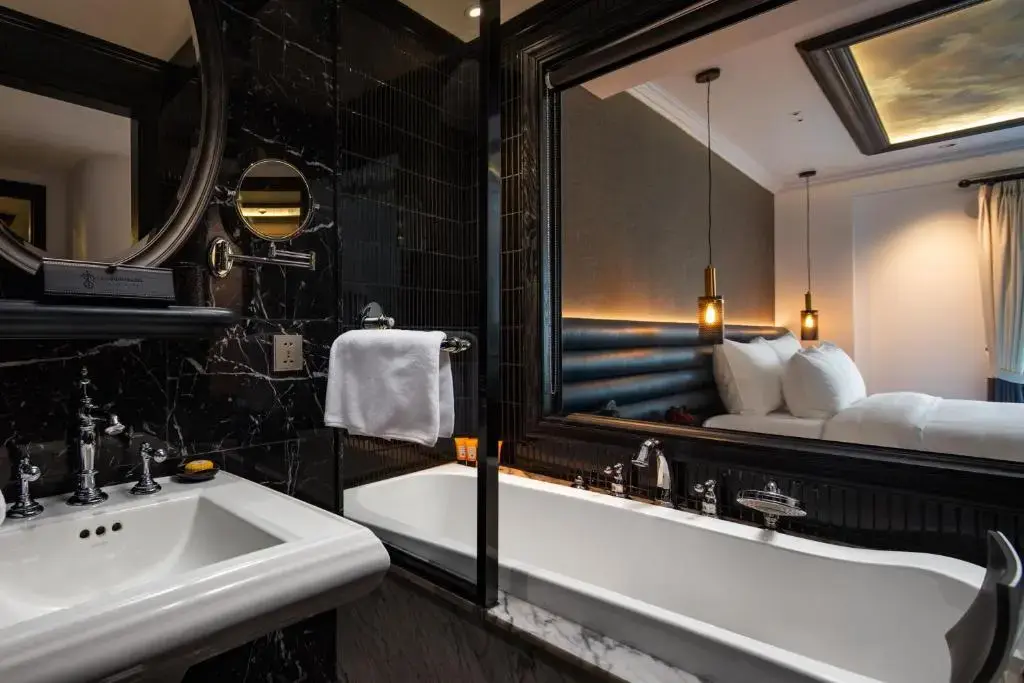 Khách sạn La Sinfonía del Rey Hotel & Spa Hà Nội