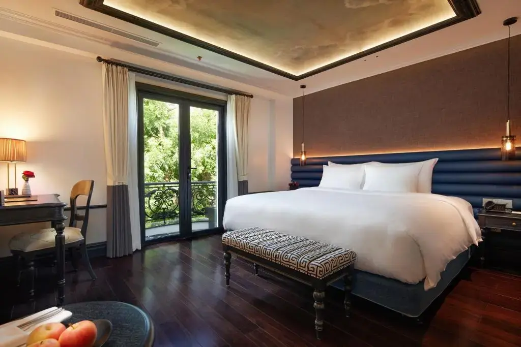 Khách sạn La Sinfonía del Rey Hotel & Spa Hà Nội