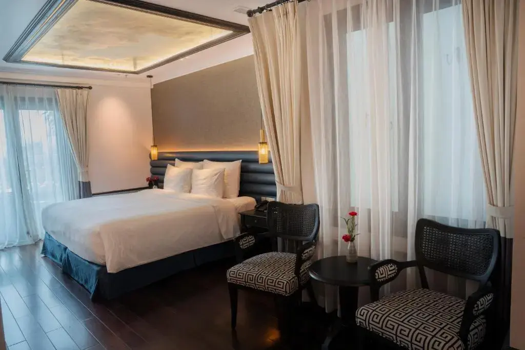 Khách sạn La Sinfonía del Rey Hotel & Spa Hà Nội