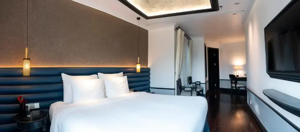 Khách sạn La Sinfonía del Rey Hotel & Spa Hà Nội