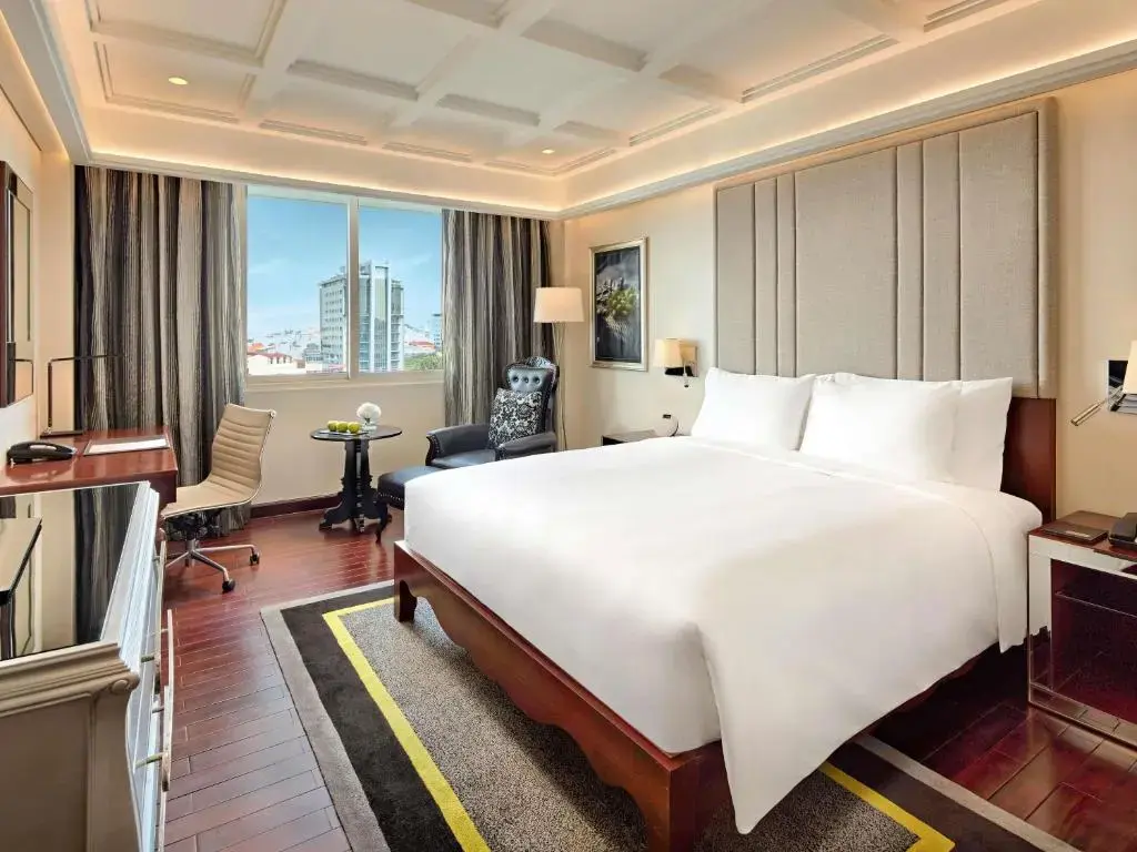 Khách sạn Movenpick Hà Nội Hotel