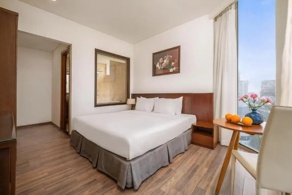 Khách sạn Mitisa Hotel Đà Nẵng