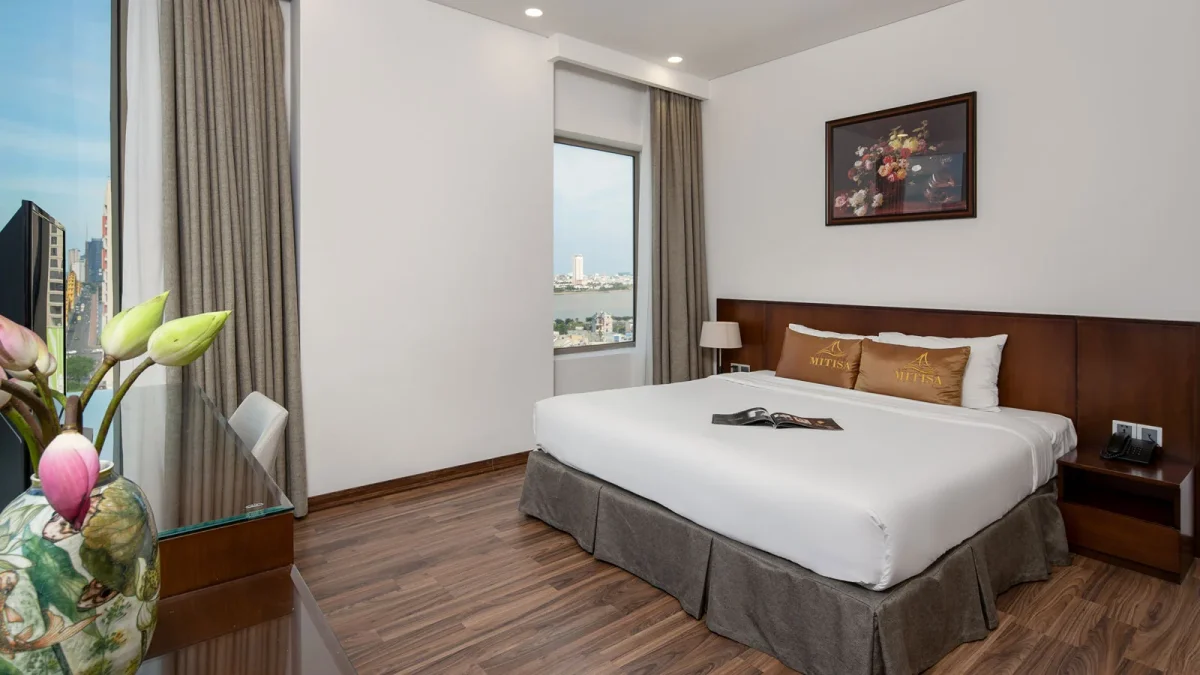 Khách sạn Mitisa Hotel Đà Nẵng